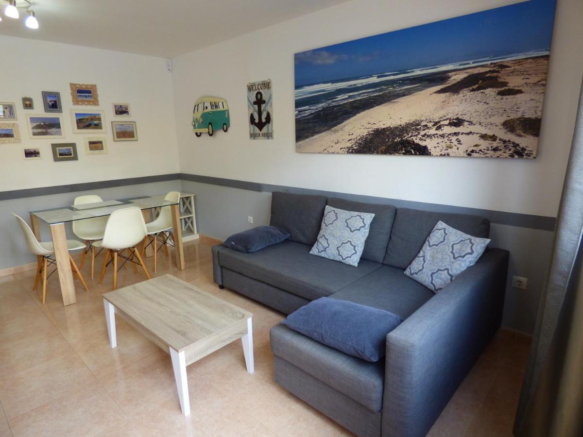 Appartamento Casa Denny - Oasis Papagayo Corralejo Esterno foto